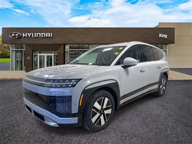 2026 Hyundai IONIQ 9 SUV 