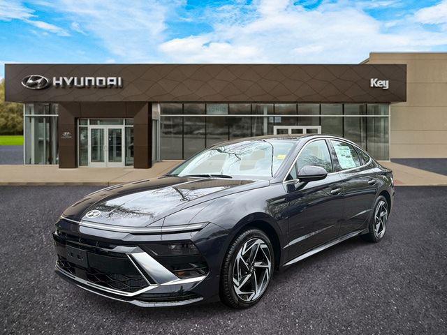 2026 Hyundai Sonata Sedan 