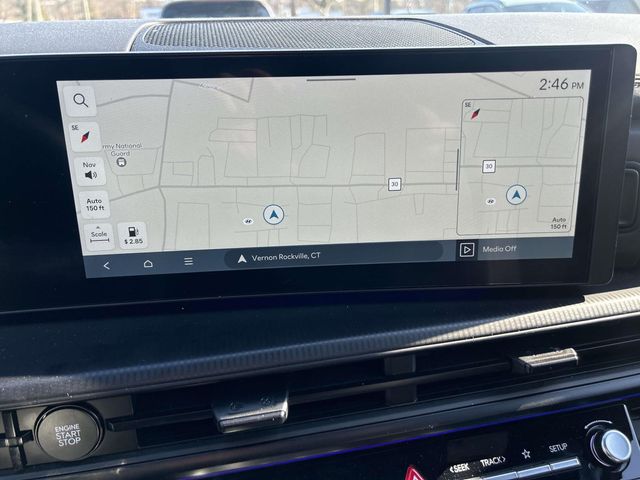 2025 Hyundai Santa Fe Calligraphy - Photo 20