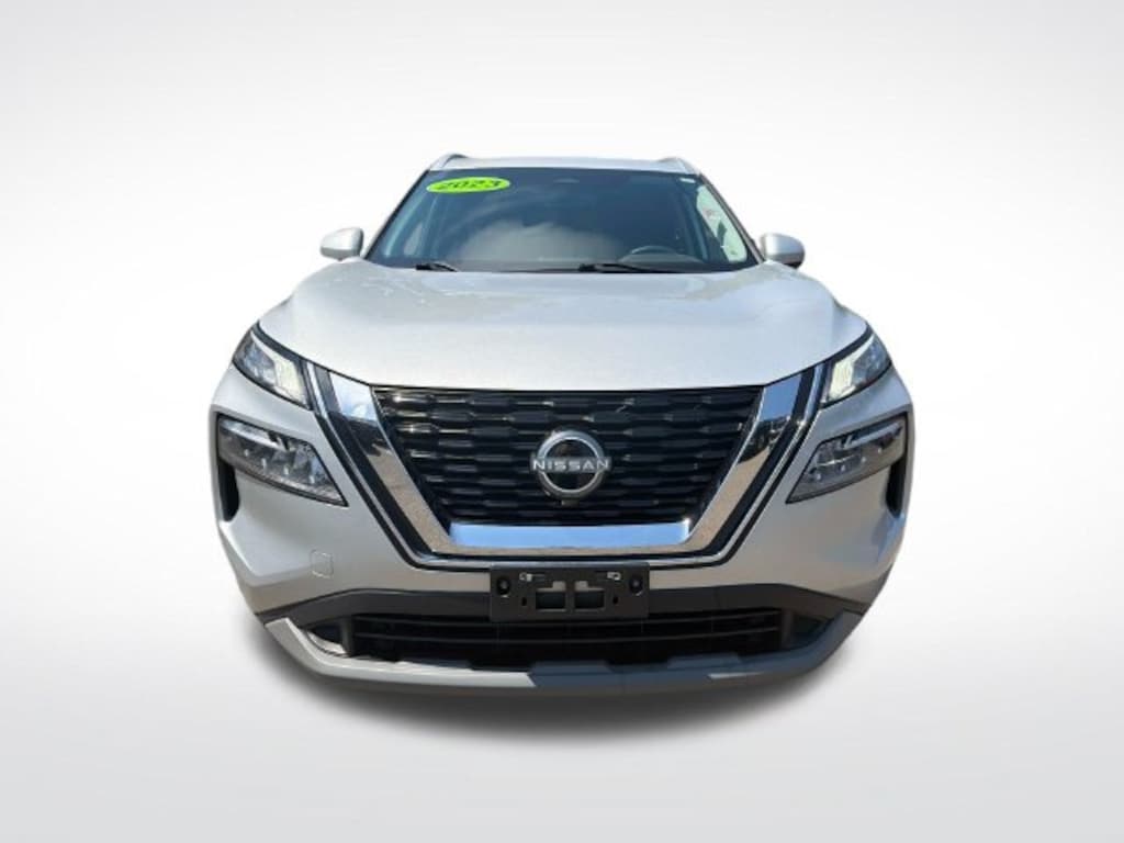 Used 2023 Nissan Rogue SV SUV