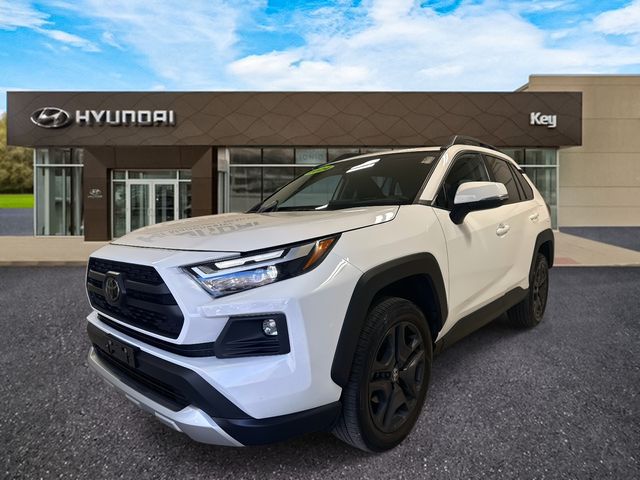 2024 Toyota RAV4 Adventure