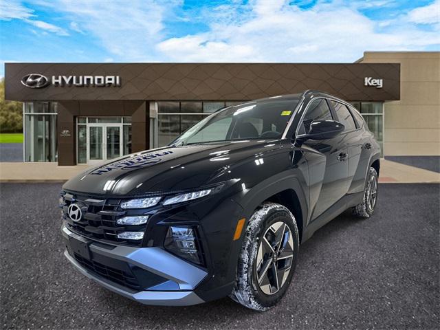 2026 Hyundai Tucson Hybrid SUV 