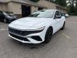 New 2026 Hyundai Elantra SEL Sport Sedan