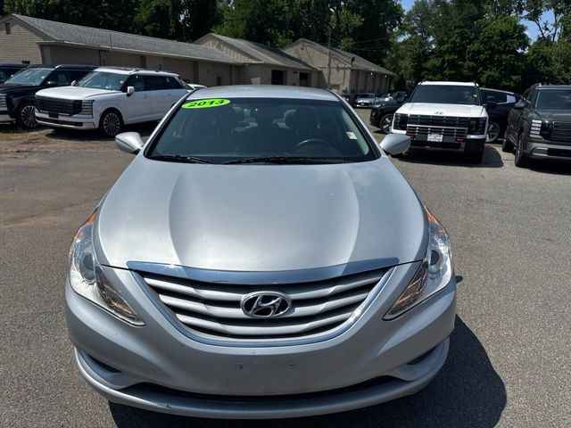 2013 Hyundai Sonata Sedan 