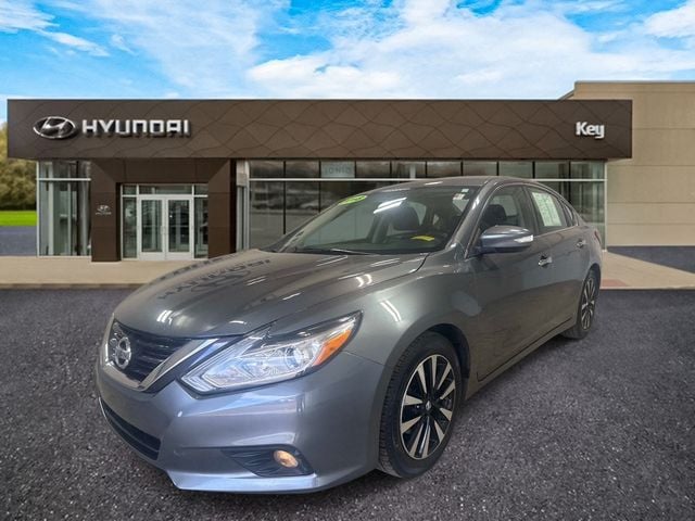 2018 Nissan Altima SL