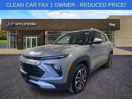 2025 Chevrolet Trailblazer LT SUV