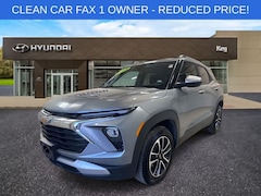 2025 Chevrolet Trailblazer LT SUV