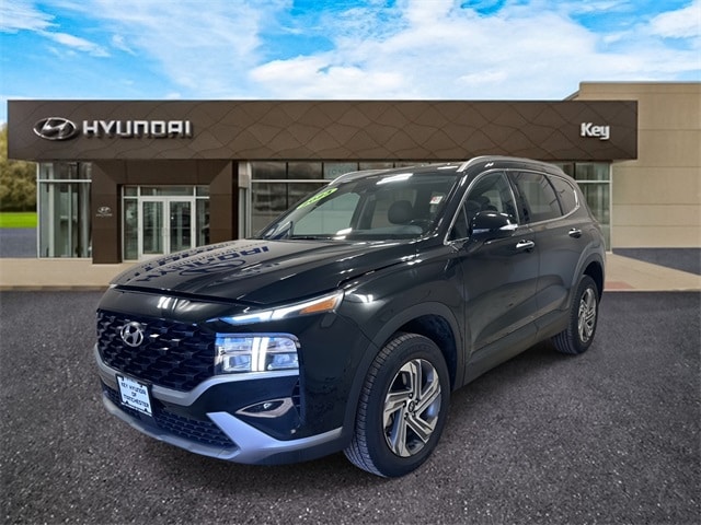 2023 Hyundai Santa Fe SEL's photo