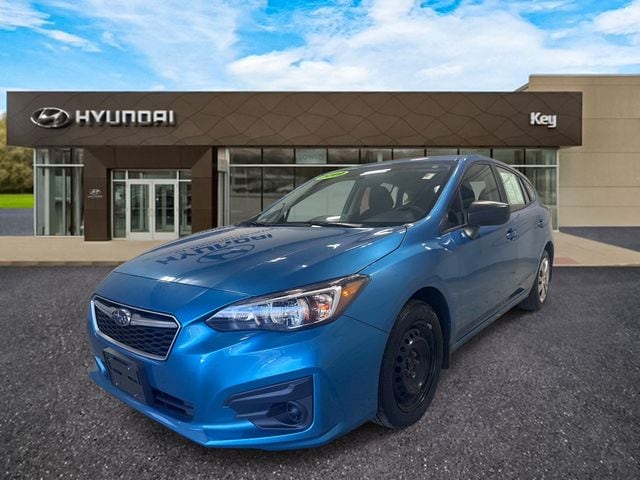 2019 Subaru Impreza
