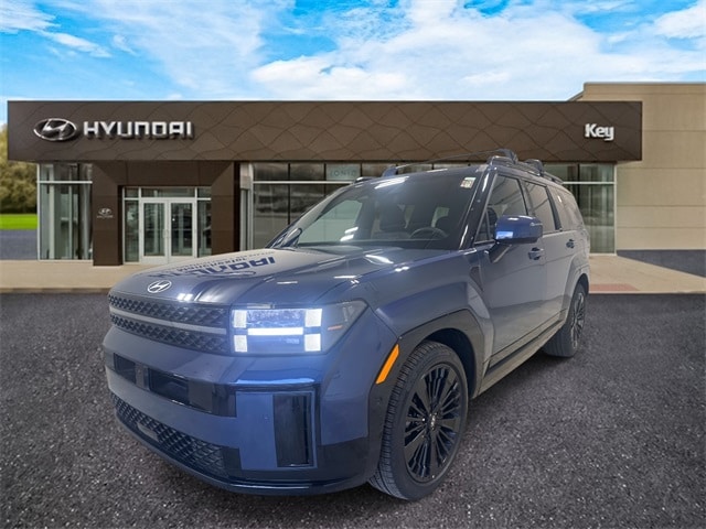 2025 Hyundai Santa Fe Calligraphy's photo