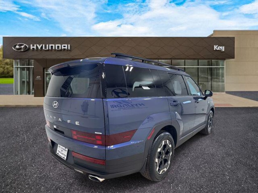 New 2026 Hyundai Santa Fe SEL SUV