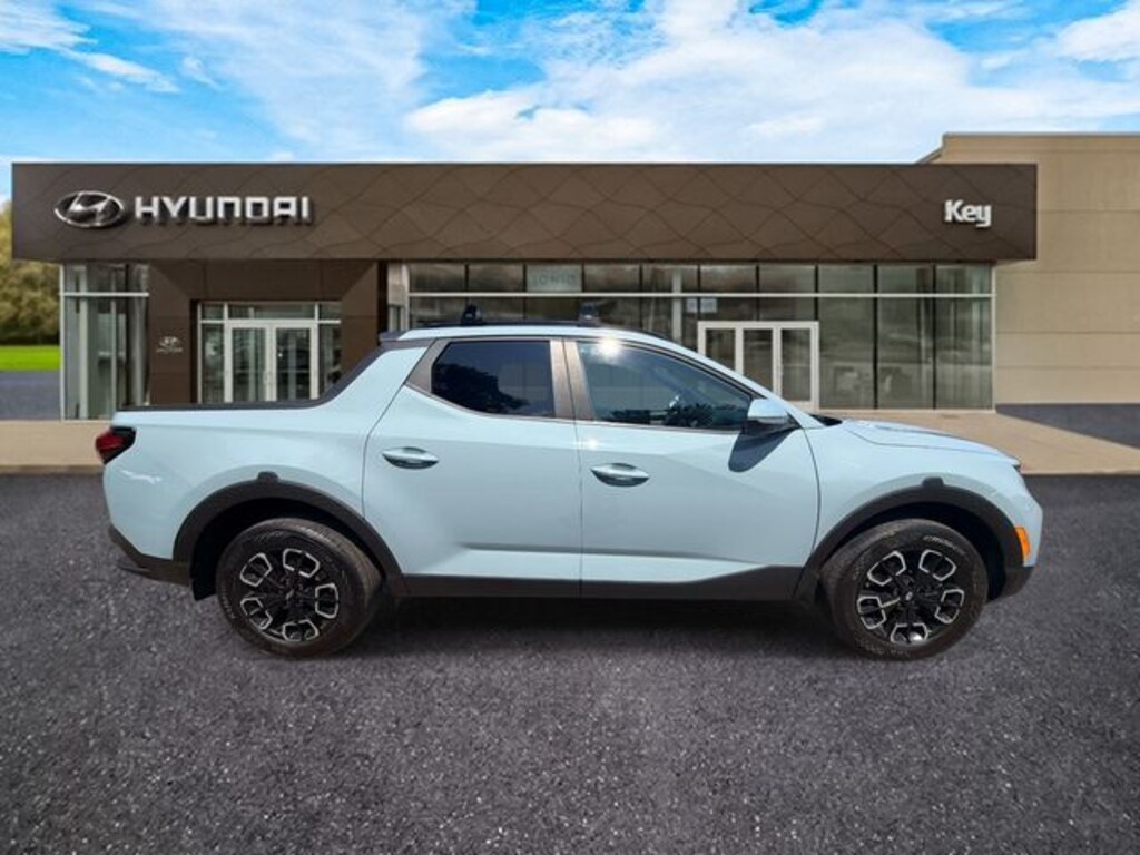Certified 2022 Hyundai Santa Cruz 2.5T SEL Premium Truck Crew Cab