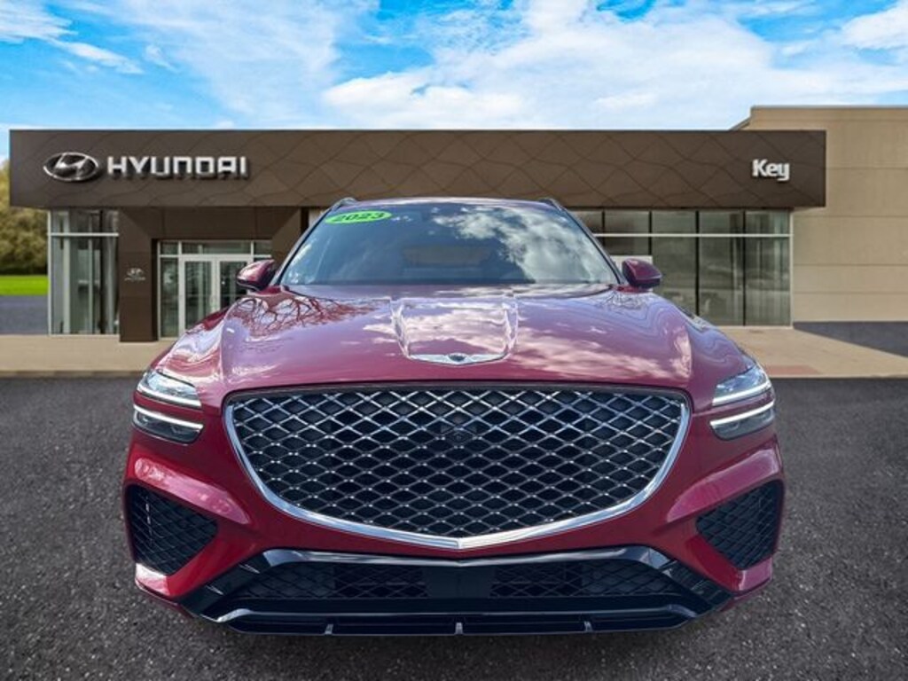 Used 2023 Genesis GV70 3.5T Sport SUV