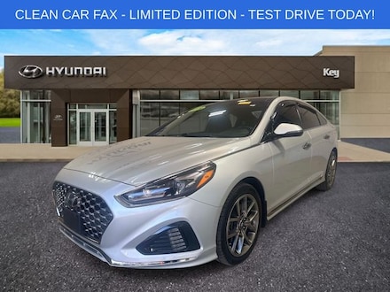2019 Hyundai Sonata Limited 2.0T Sedan