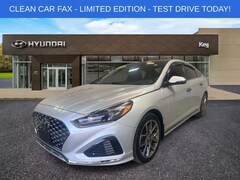 2019 Hyundai Sonata Limited 2.0T Sedan