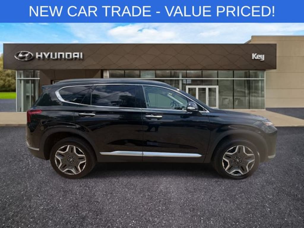 Certified 2023 Hyundai Santa Fe Limited SUV