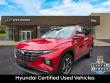 Certified 2023 Hyundai Tucson Limited SUV