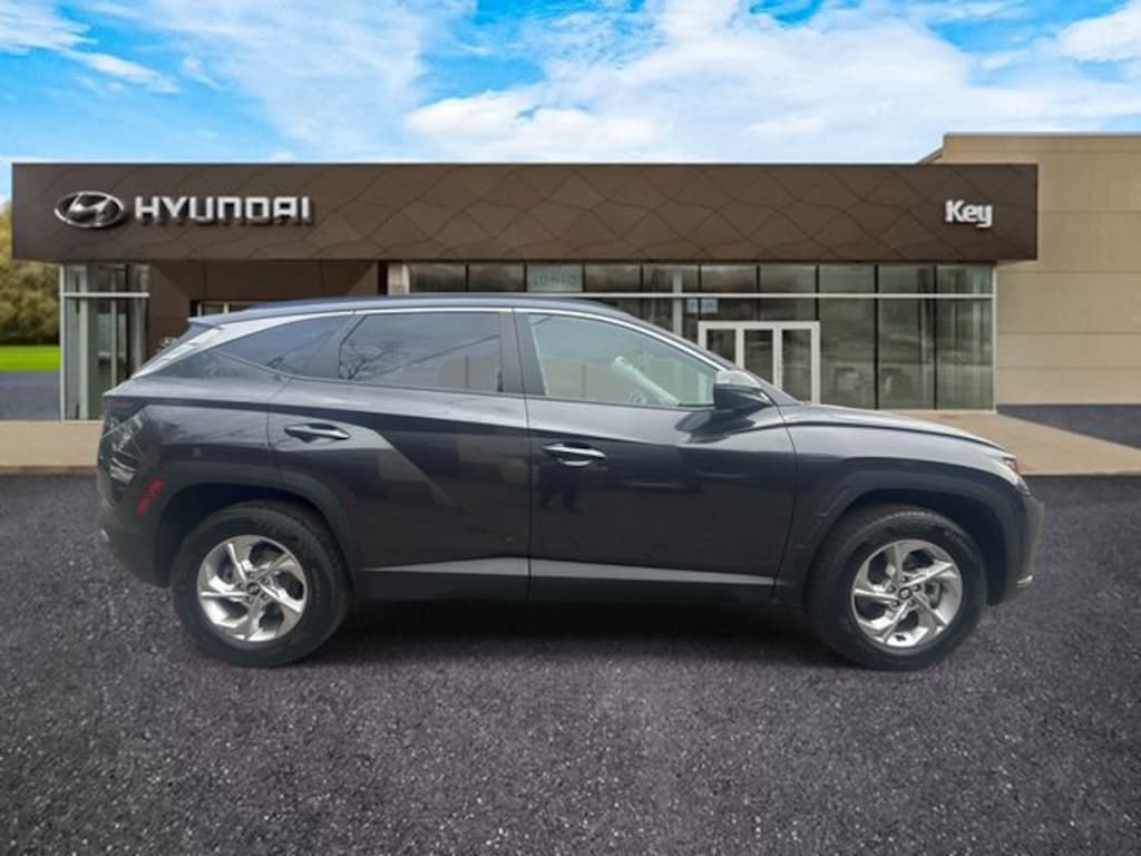 Certified 2023 Hyundai Tucson SEL SUV