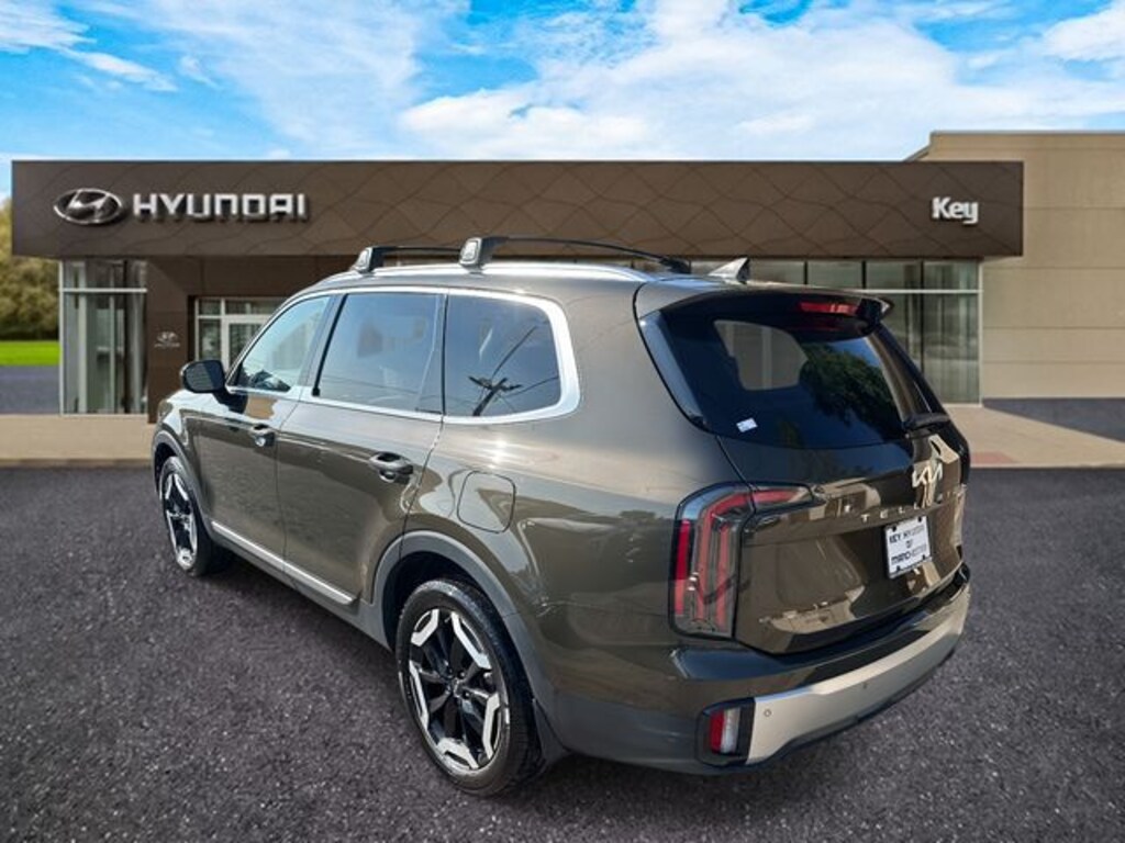 Used 2024 Kia Telluride EX SUV