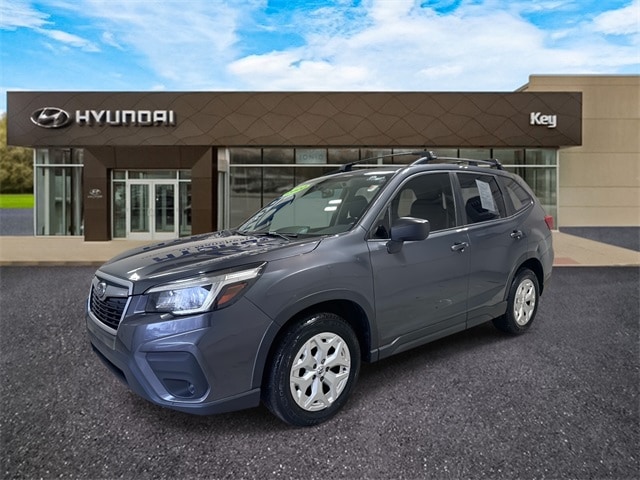 2020 Subaru Forester Base