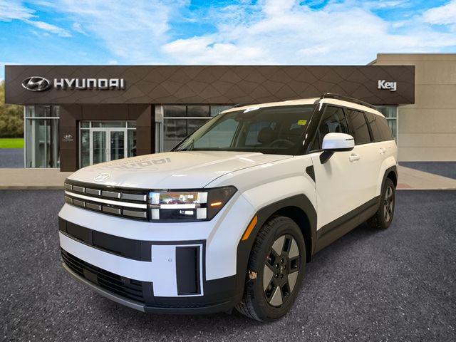 2026 Hyundai Santa Fe Hybrid SUV 