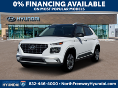 2026 Hyundai Venue SEL w/Two-Tone Roof SUV