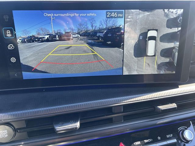 2025 Hyundai Santa Fe Calligraphy - Photo 21