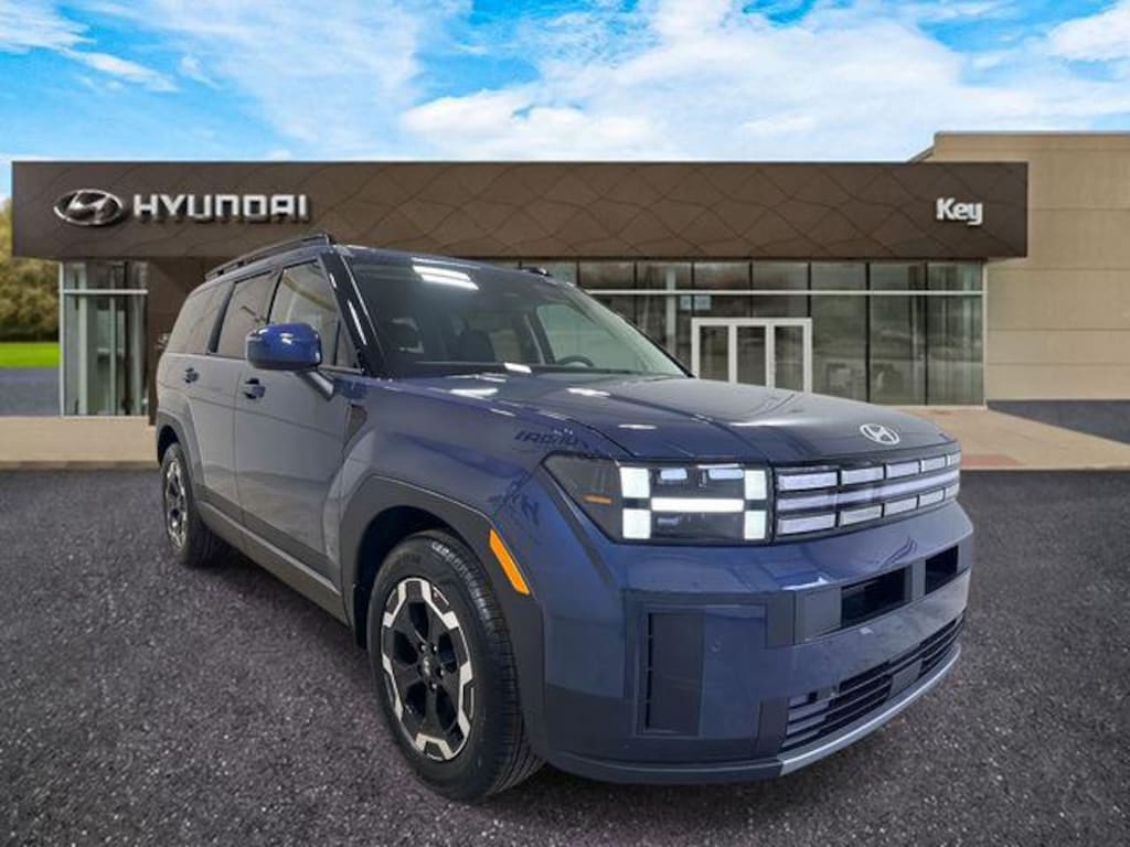 New 2026 Hyundai Santa Fe SEL SUV