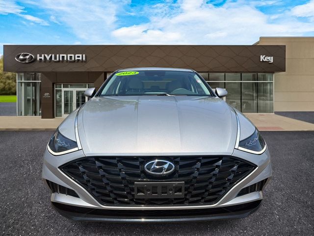 Certified 2023 Hyundai Sonata SEL with VIN KMHL64JA8PA311606 for sale in Vernon, CT