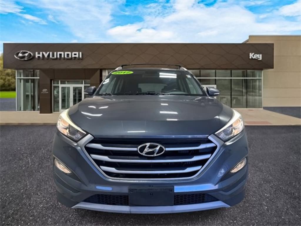 Used 2017 Hyundai Tucson Sport SUV