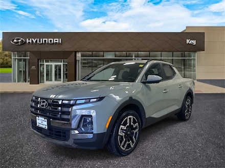 2025 Hyundai Santa Cruz Limited Truck Crew Cab