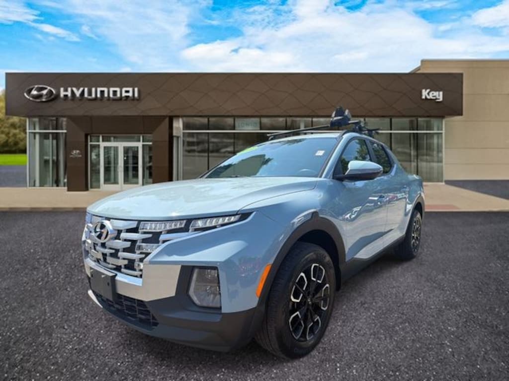 Certified 2022 Hyundai Santa Cruz 2.5T SEL Premium Truck Crew Cab