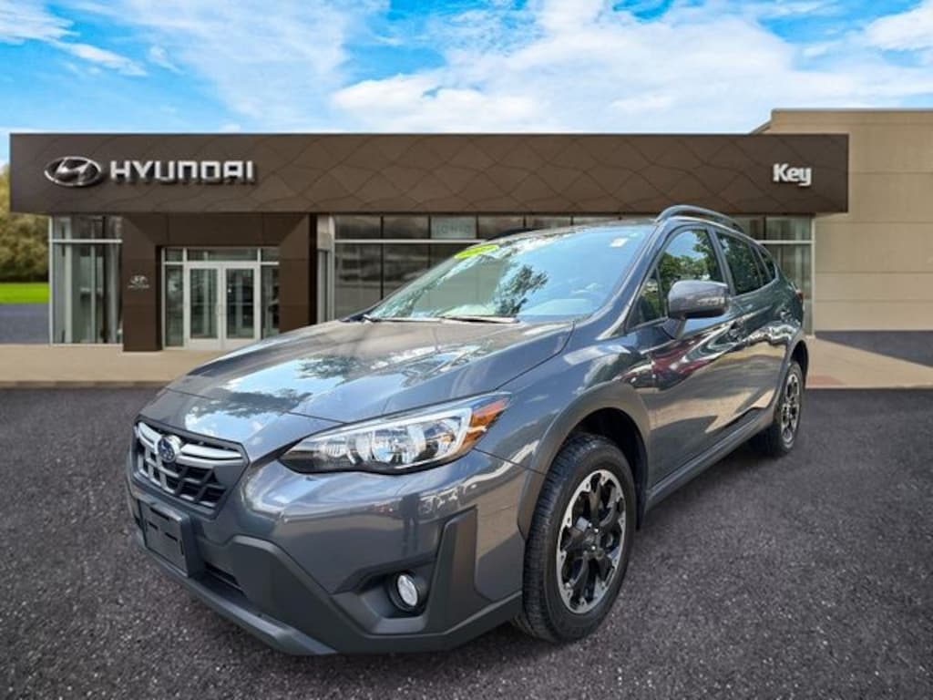 Used 2023 Subaru Crosstrek SUV