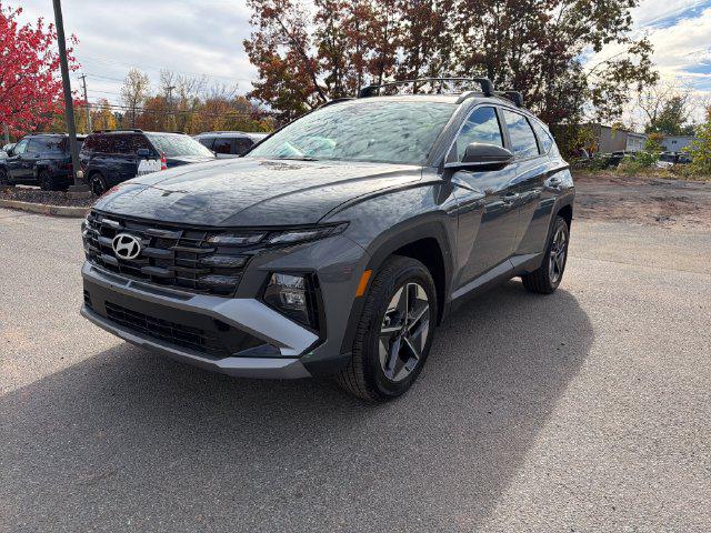 2026 Hyundai Tucson SUV 
