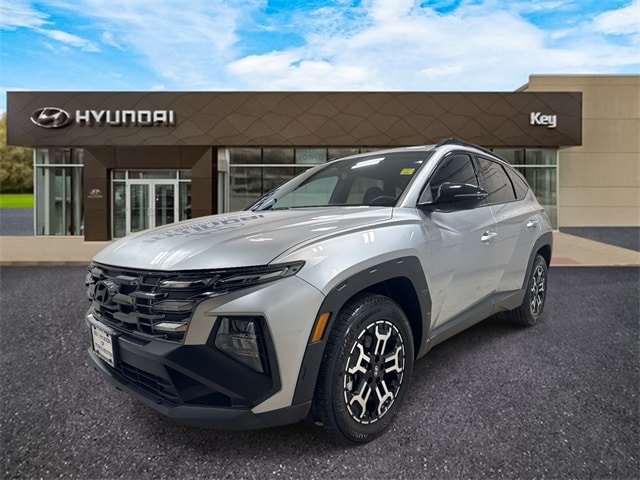 2025 Hyundai Tucson XRT's photo