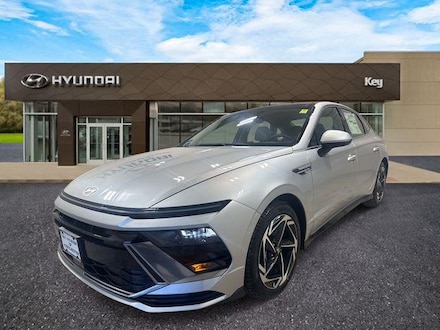 2025 Hyundai Sonata SEL Convenience Sedan