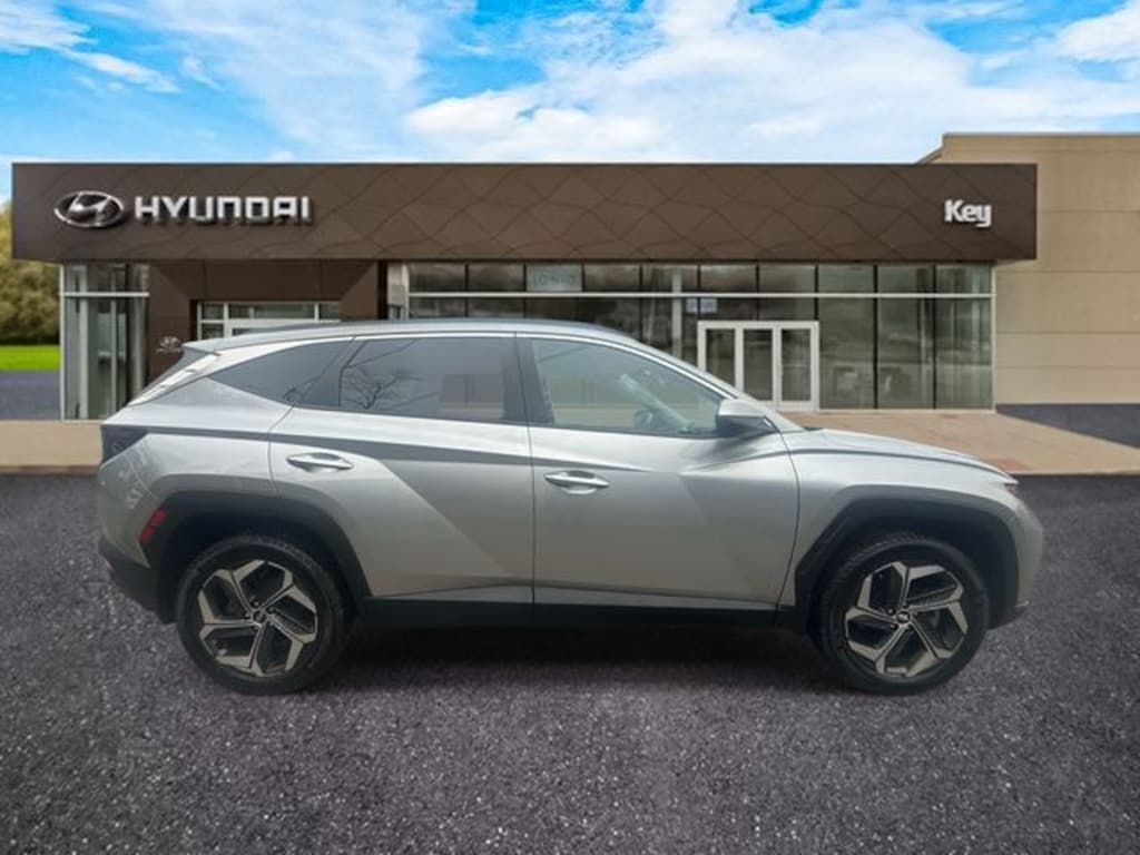 Used 2023 Hyundai Tucson SEL SUV