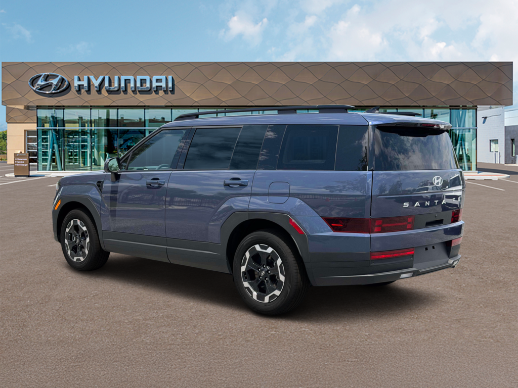 New 2027 Hyundai Santa Fe SEL AWD SUV