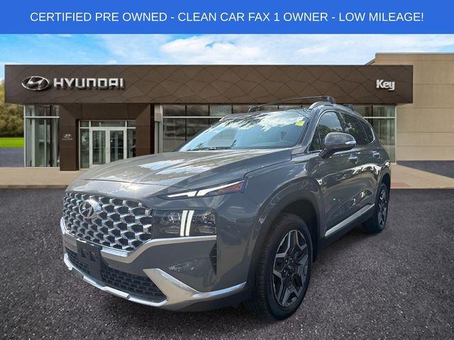 2023 Hyundai Santa Fe