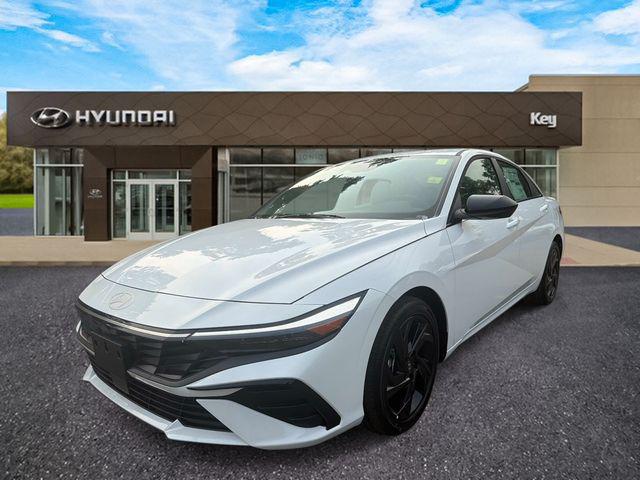 2026 Hyundai Elantra