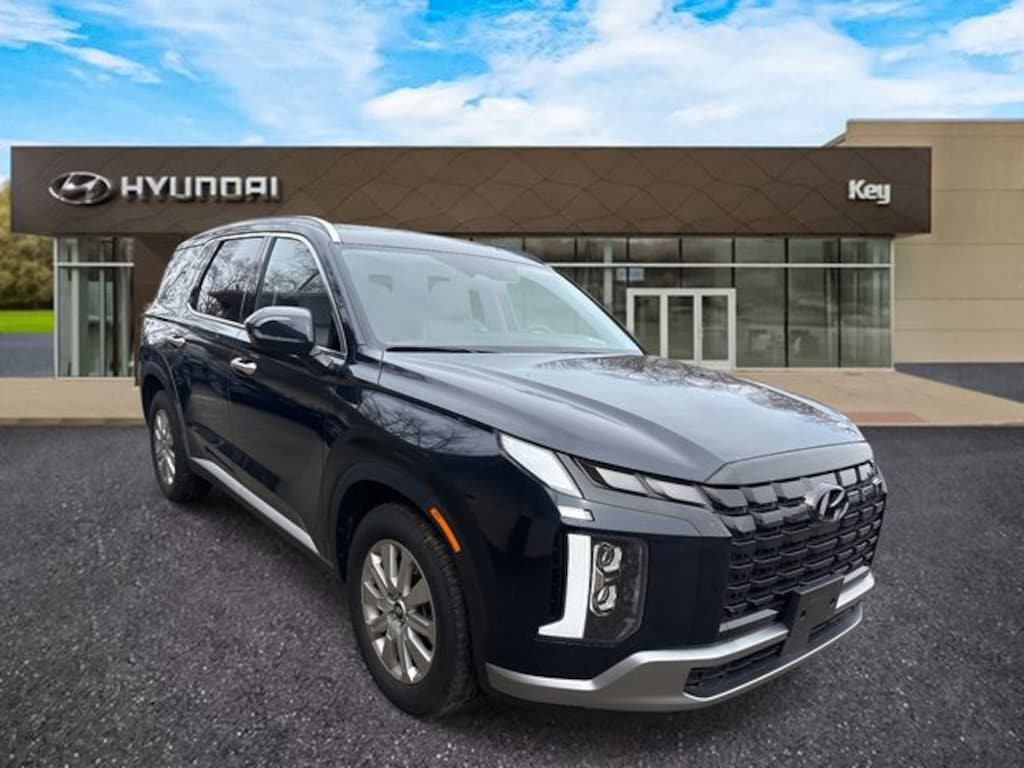 Certified 2025 Hyundai Palisade SEL SUV
