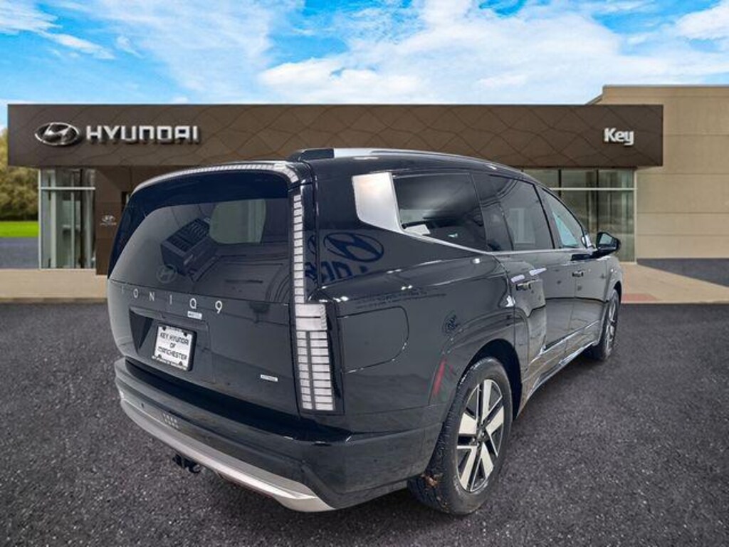 New 2026 Hyundai IONIQ 9 SEL SUV