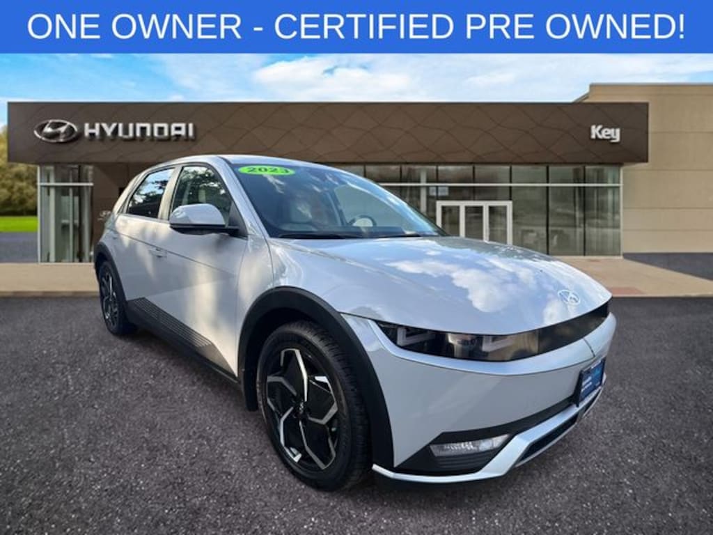 Certified 2023 Hyundai IONIQ 5 SEL SUV