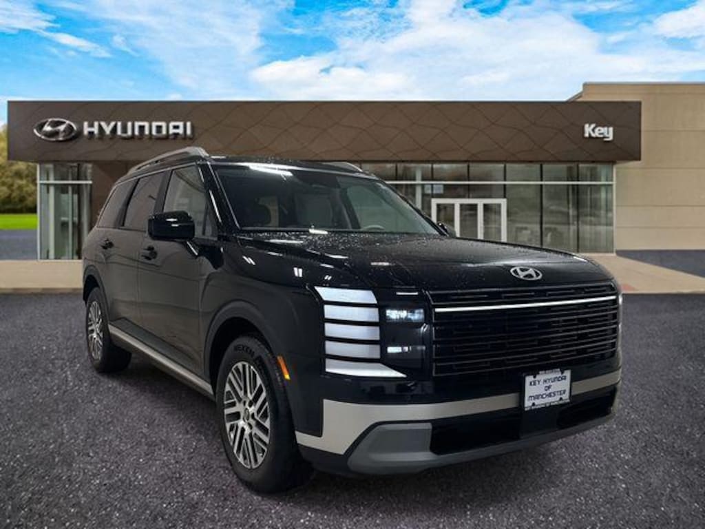 New 2026 Hyundai Palisade SEL AWD SUV