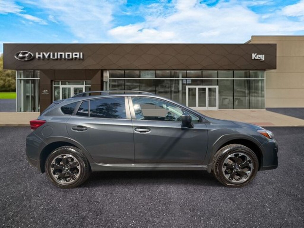 Used 2023 Subaru Crosstrek SUV