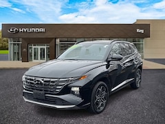 2023 Hyundai Tucson N Line SUV