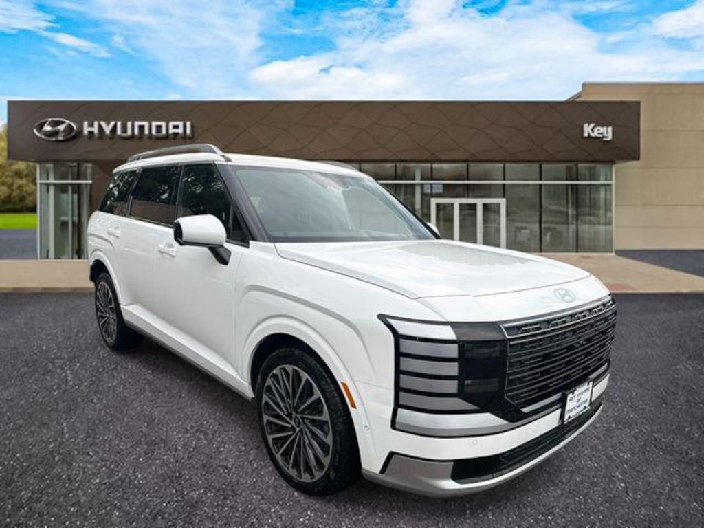 New 2026 Hyundai Palisade Hybrid Calligraphy SUV