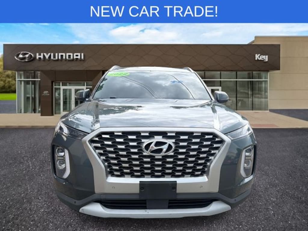 Used 2022 Hyundai Palisade SEL SUV