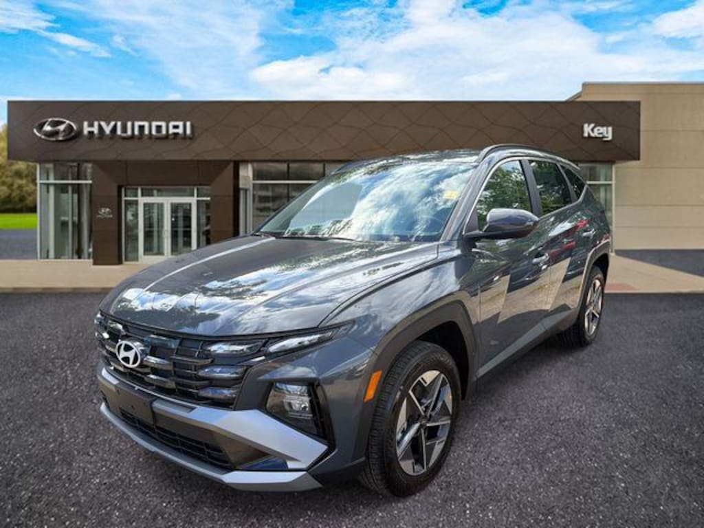 New 2026 Hyundai Tucson SEL SUV