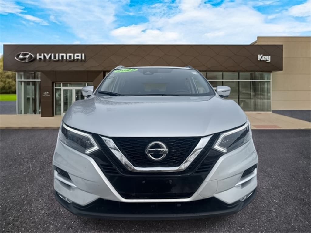 Used 2022 Nissan Rogue Sport SL SUV
